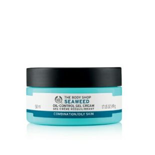The Body Shop Seaweed Oil Control Gel Cream 