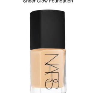 NARS Sheer Glow Barcelona