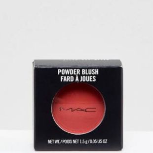 MAC Mac powder blush News flash