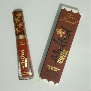 Too Faced Too Faced Melted Matte Gingerbreadman