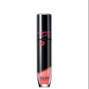 Clio Virgin Kiss Tension Lip Oil Tint Nude Thrill