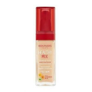 Bourjois Healthy Mix Anti Fatigue Foundation 52 Vanilla