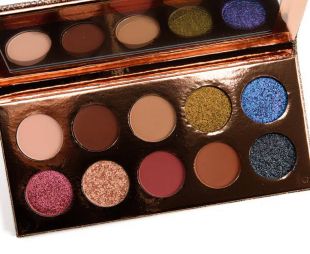 Dose of Colors Friendcation Palette Desi x Katy 