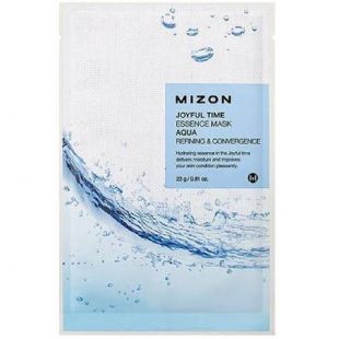 Mizon Joyful Time Essence Mask Aqua