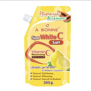 A Bonne Spa White C Salt 