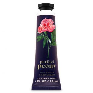 Bath and Body Works Hand Cream Perfect Peony