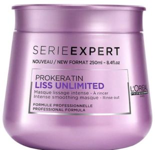 L'Oreal Professionnel Prokeratin Liss Unlimited Intense Smoothing Masque 