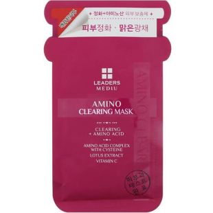 Leaders Mediu Amino Clearing Mask