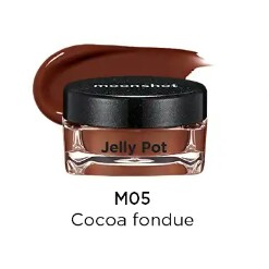 Moonshot Jelly Pot Matte Type M05 / Cocoa Fondue