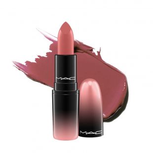 MAC MAC Love Me Lipstick As If I Care