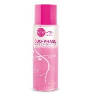 Sophie Martin Duo phase make up remover 