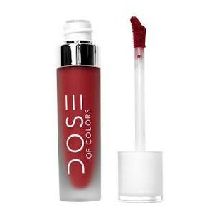 Dose of Colors Liquid Lipstick Matte Los Anjealous