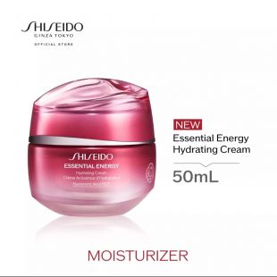 Shiseido Essential Energy Hydrating Cream 