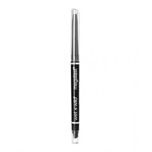 Wet n Wild Megalast Retractable Eyeliner Black Brown