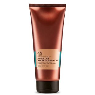 The Body Shop Spa of The World Moroccan Rhassoul Body Clay 