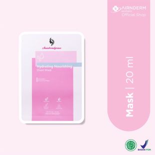 Airinderm Aesthetic Hydrating Nourishing Sheet Mask 