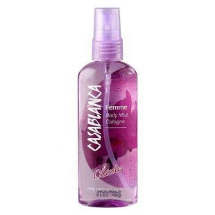 Casablanca Femme Perfume Body Spray Classic