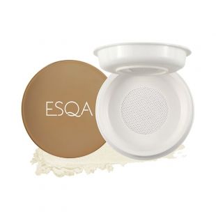 ESQA Flawless Micro Setting Powder Translucent