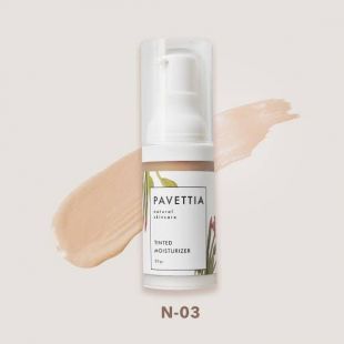 Pavettia Tinted Moisturizer N03