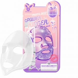 Elizavecca Elizavecca Fruit Deep Power Ringer Mask 