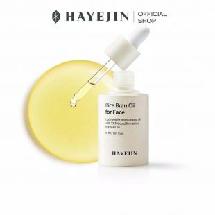 Hayejin Rice Bran Oil for Face 