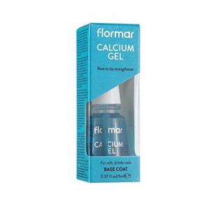 Flormar Calcium Gel Nail Care 