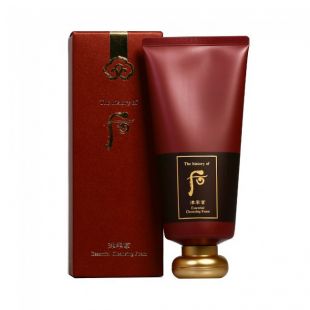 The History of Whoo Essential Cleansing Foam 