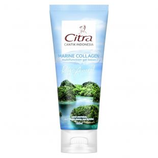 Citra Marine Collagen Multifunction Gel Lotion 