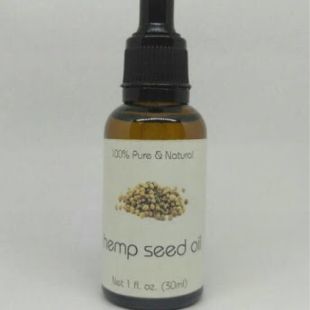 New Directions Aromatics Hemp Seed Oil 