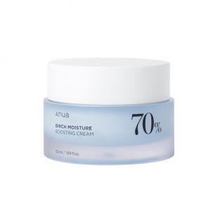 Anua Birch Moisture 70% Boosting Cream 