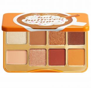 Too Faced Hot Buttered Rum Mini Eye Palette -