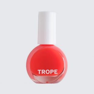 Trope Waterbased Nail Colour J4 Manjushaka (Jelly)