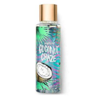 Victoria's Secret Coconut Craze Fragrance Mist 