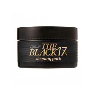 Banila Co THE BLACK 17 SLEEPING PACK 