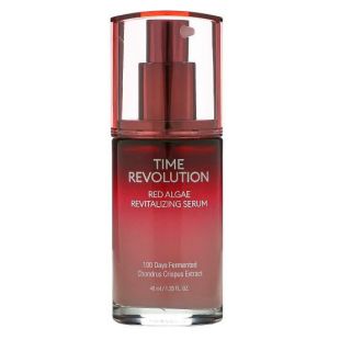 Missha Time Revolution Red Algae Revitalizing Serum 