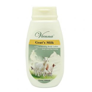 Vienna Goats Milk Body Lotion 