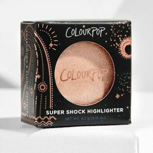 Colourpop Cosmetics Super Shock Highlighter On the Cusp