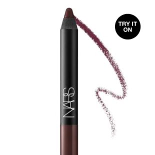 NARS Velvet Matte Lip Pencil Train Bleu