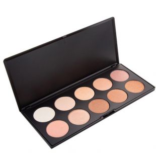 Beauty Creations Glowing Land Highlighter Palette 