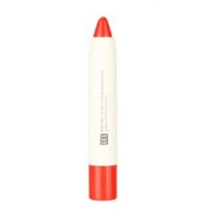 Miniso 1+1 Color Stay Lipstick 03 Coral