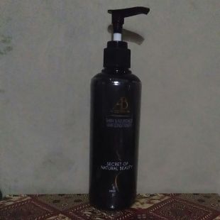 Beauty Formulas Shine and Nourished Conditioner Aloe Vera