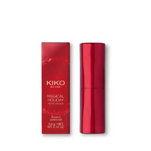 Kiko Milano Magical Holiday Matte Lipstick No. 01