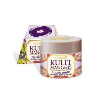 Roro Mendut Kulit Manggis Young White Herbal Day Cream 