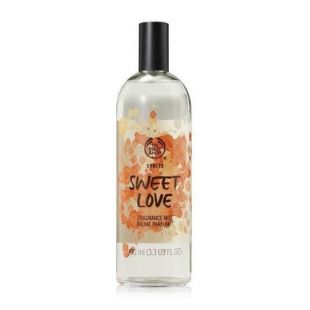 The Body Shop Spritz Fragrance Mist Sweet Love