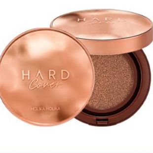 Holika Holika Hard Cover Perfecting Cushion 07  Terra Cotta