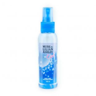 Musk by Lilian Ashley Cool Body Mist 