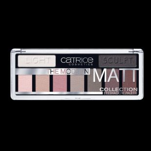 Catrice The Modern Matt Eyeshadow Palette 