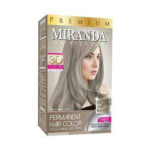 Miranda Pernanent Hair Color MC 16 Ash Blonde
