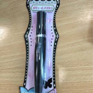 Daiso Ellefar Princess Waterproof Mascara Black