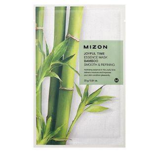 Mizon Joyful Time Essence Mask Bamboo